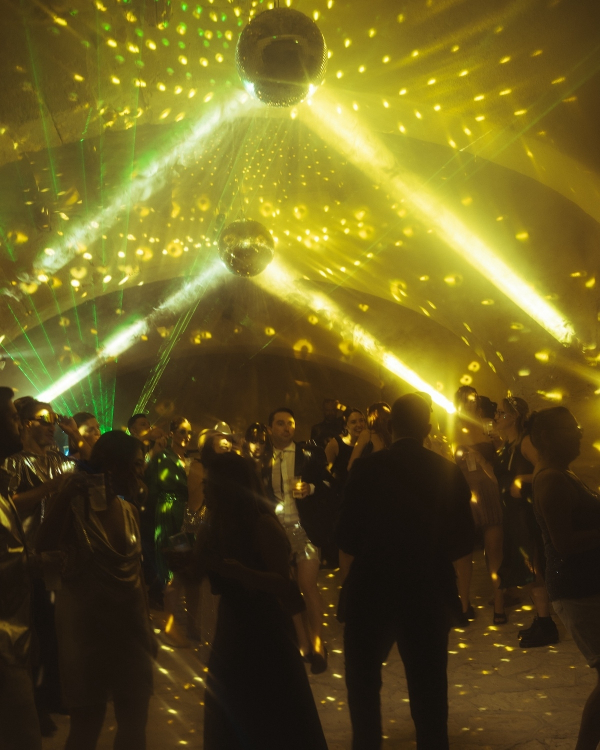 Turn It Up! 100 Best Songs for the Loudest Wedding After Party