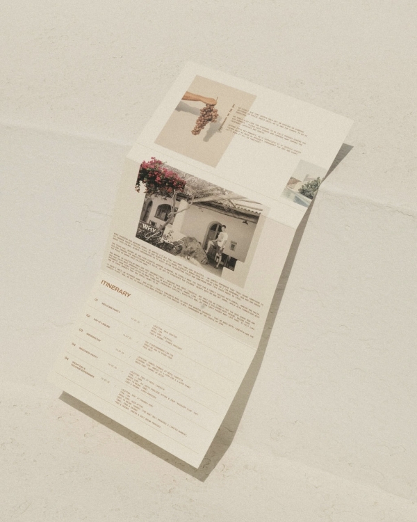 A Minimalist Seaside Wedding on the Breathtaking Island of Panarea, Sicily