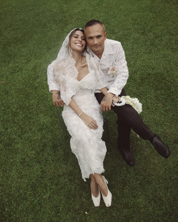 A Rich & Romantic Wedding Full of Heart and Filipino Heritage