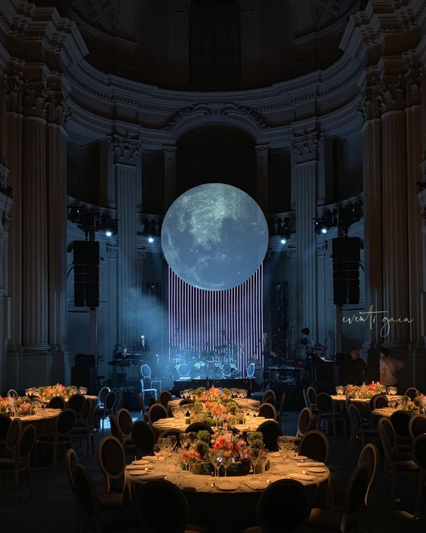 Trend: Cosmic Event Design