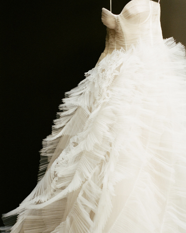 A Chic Black Tie Editorial-Inspired Wedding on Lake Garda, Italy