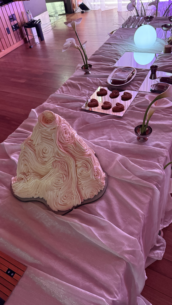 Cakes & Catering María Amaría