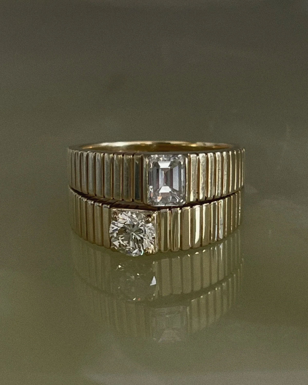 8 Major Engagement Ring & Wedding Band Trends for 2026