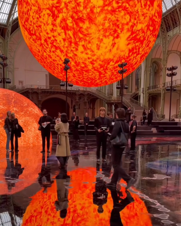 Trend: Cosmic Event Design