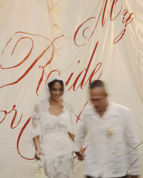 A Rich & Romantic Wedding Full of Heart and Filipino Heritage — photo 1