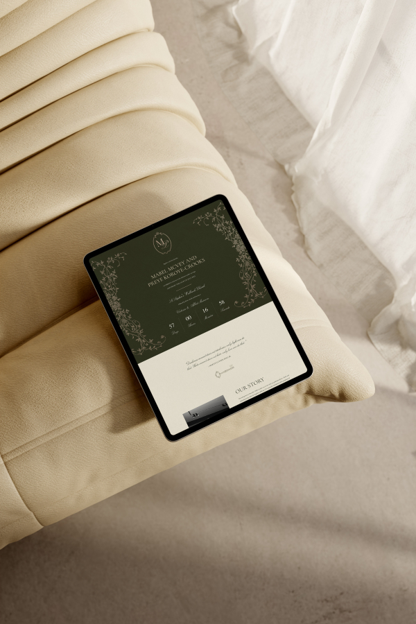 Stationery Avelã White