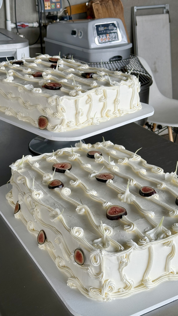 Cakes & Catering María Amaría