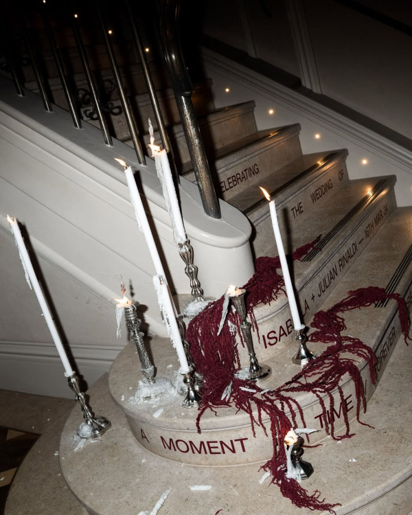 Transform Your Wedding with Lighting That Shifts the Mood From Ceremony to Reception