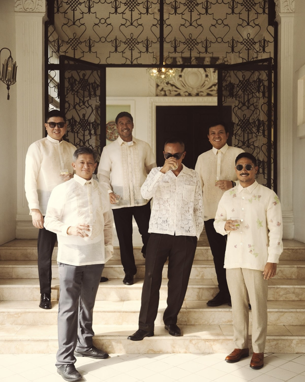 A Rich & Romantic Wedding Full of Heart and Filipino Heritage