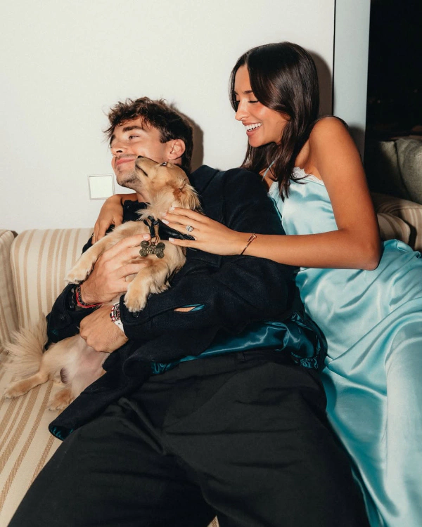 Charles Leclerc and Alexandra Saint Mleux Are Engaged: Inside the F1 Driver’s Romantic Proposal — photo 1