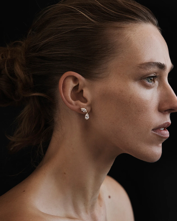 25 Fine Jewelry Stud Earrings Perfect for the Modern Bride