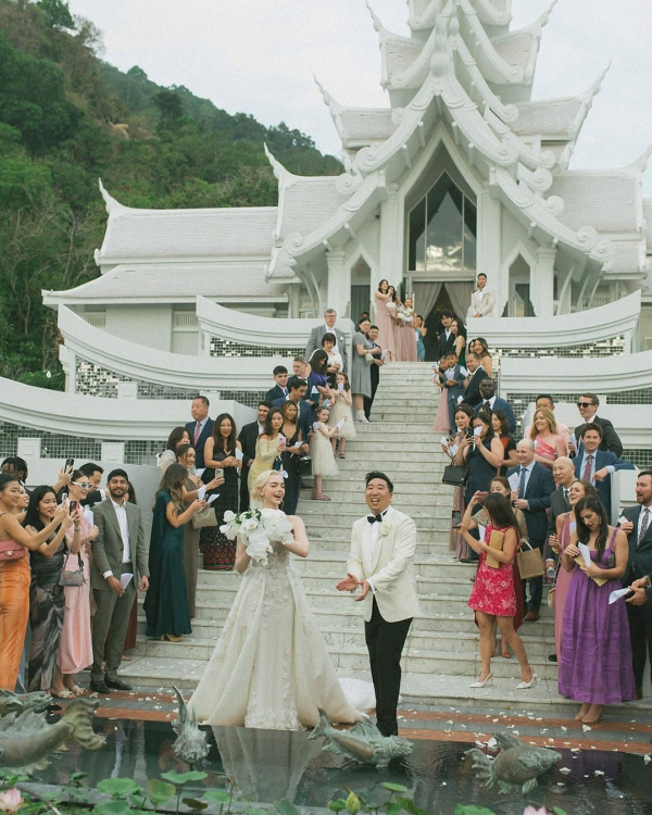 Paradise Calling: Why Thailand Is the Next Iconic Destination Wedding Setting