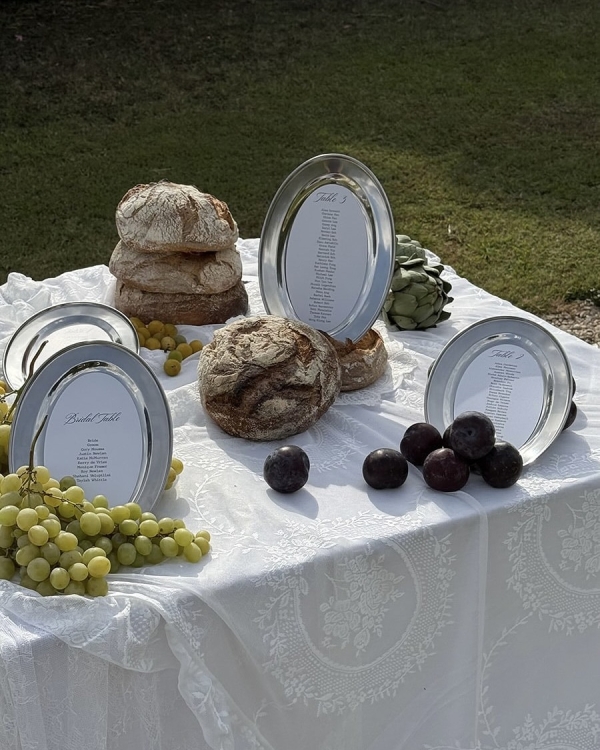 Trend: Mixed Metal Stationery & Signage