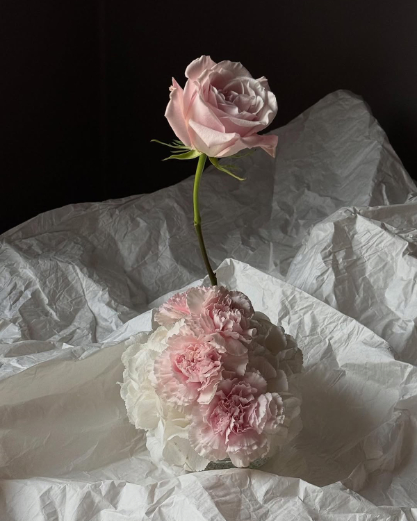 Trend: Geometric Floral Arrangements