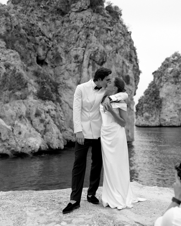 A Dream Sicilian Wedding Weekend at Tonnara di Scopello