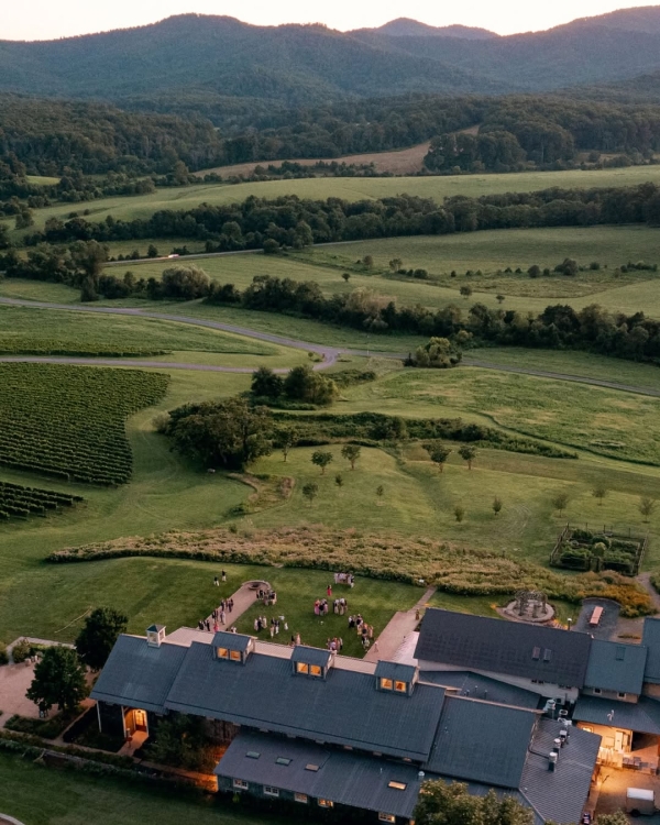 10 Best Vineyard Wedding Venues in the US