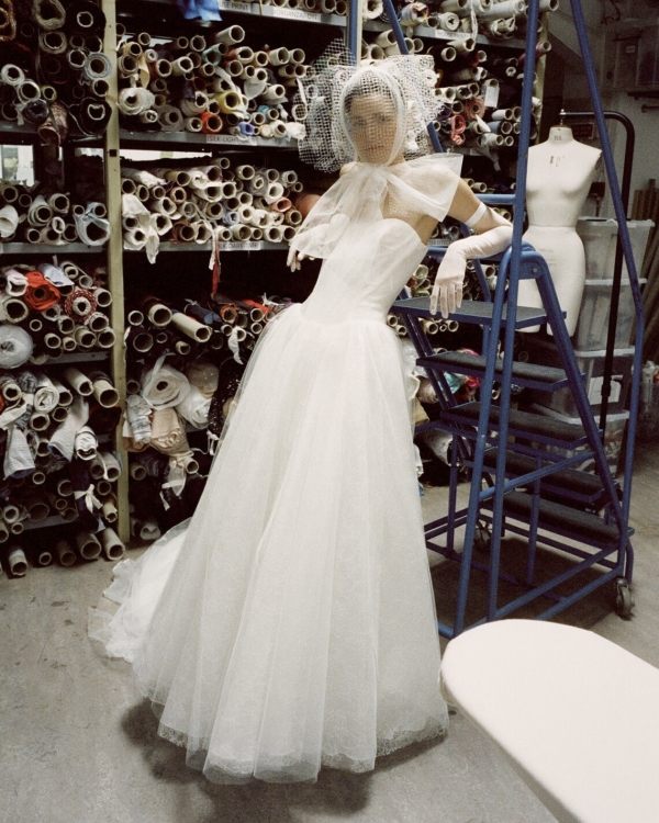 Inside Vivienne Westwood’s 2026 Bridal Couture & Made-to-Order Collections