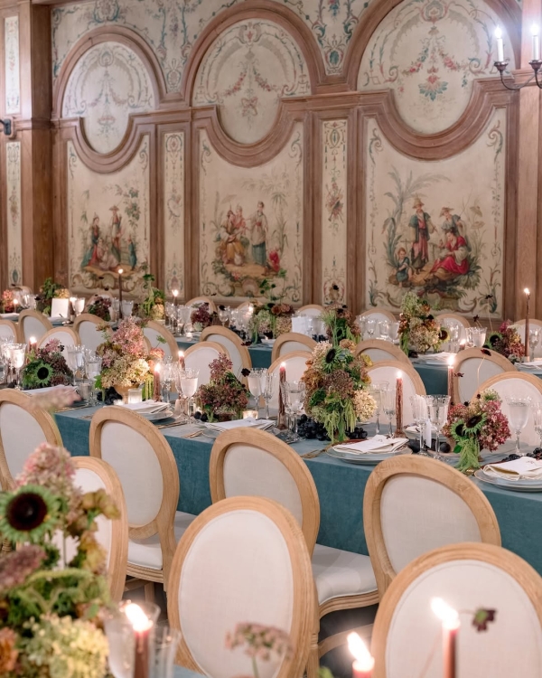 A Look Inside Influencer Jourdan Sloane’s Stylish Mountaintop Wedding