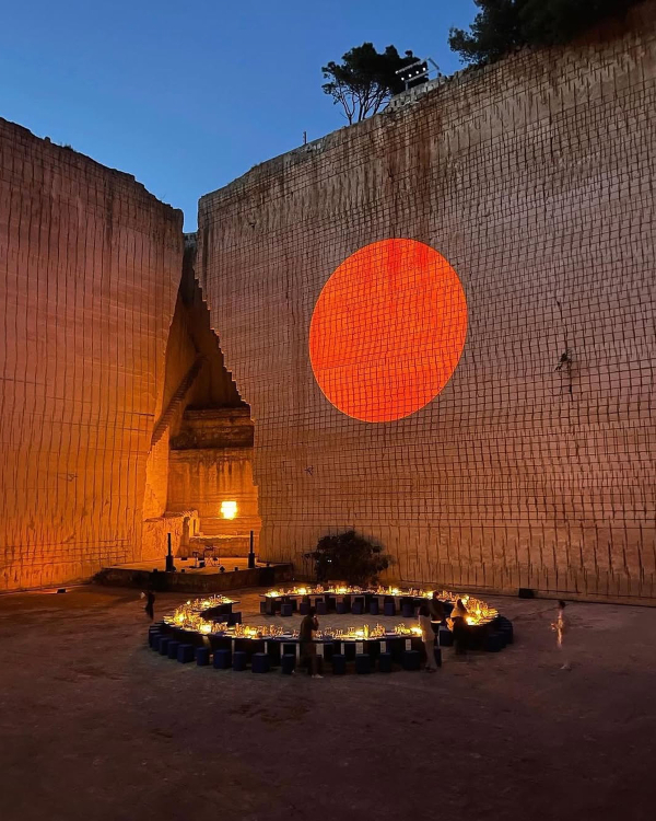 Trend: Cosmic Event Design