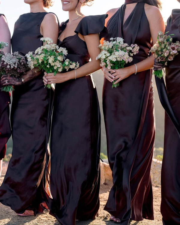 A Look Inside Influencer Jourdan Sloane’s Stylish Mountaintop Wedding