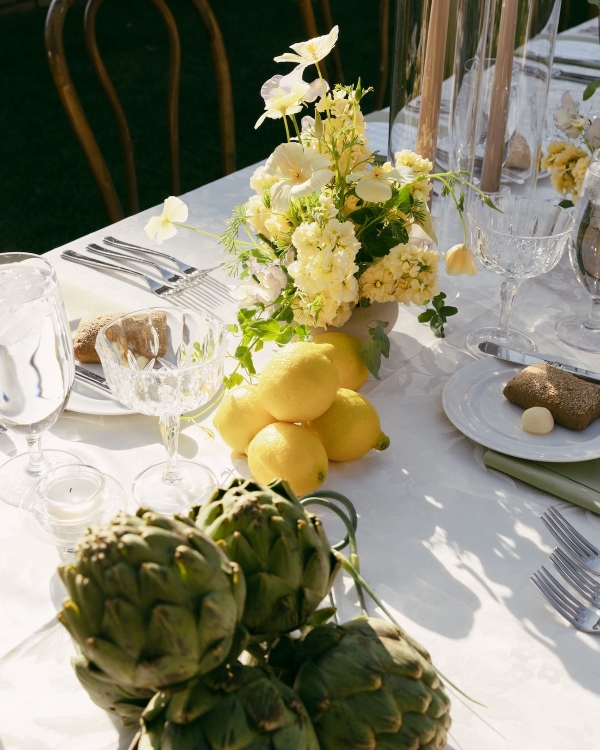 A Chic Buttercream Garden Wedding in Boulder, Colorado