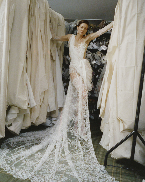 Inside Vivienne Westwood’s 2026 Bridal Couture & Made-to-Order Collections