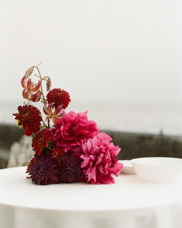 A Chic Black Tie Editorial-Inspired Wedding on Lake Garda, Italy