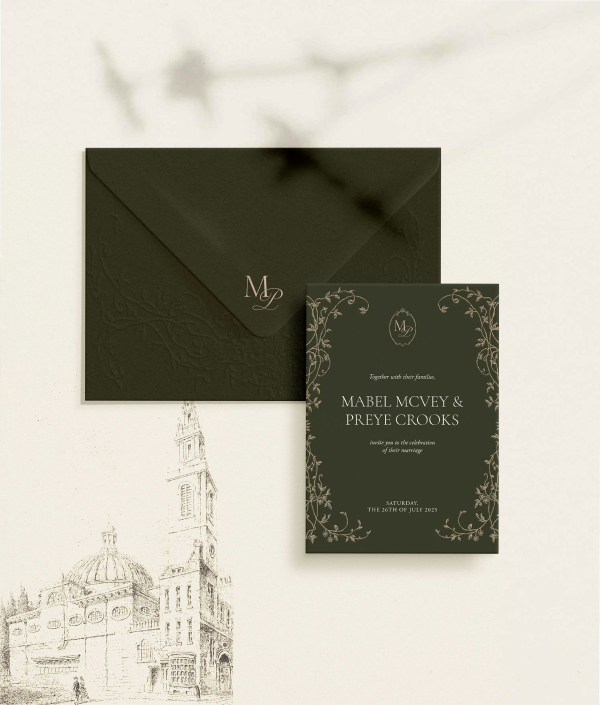 Stationery Avelã White