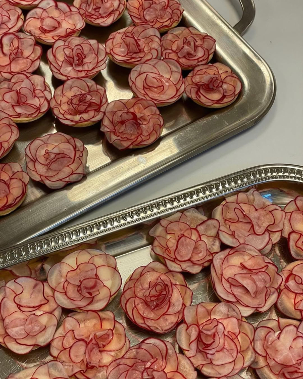 45 Creative Ways to Style and Display Food at Your Wedding