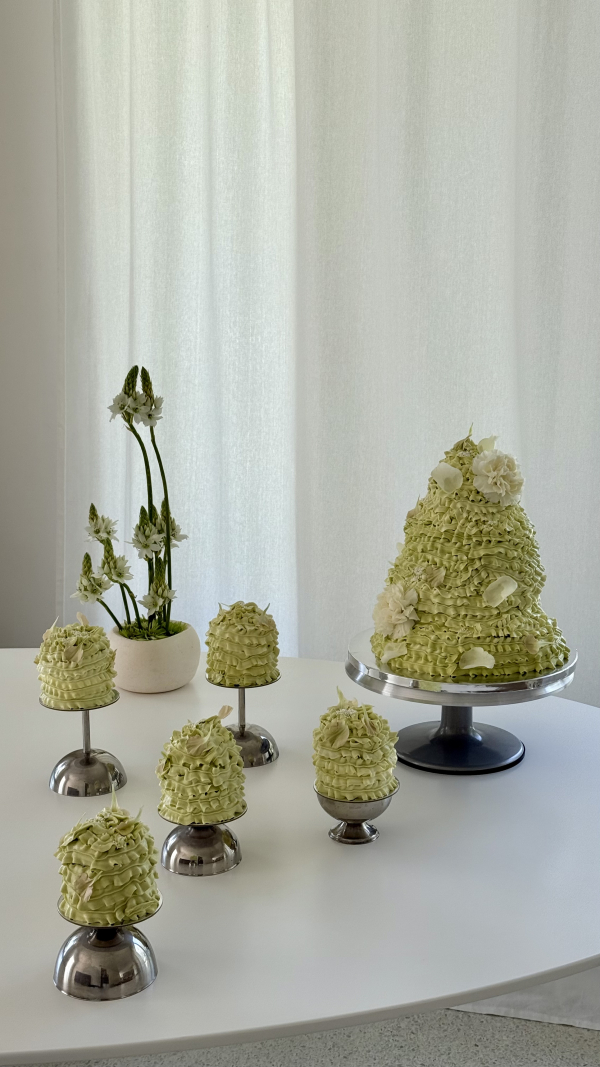 Cakes & Catering María Amaría