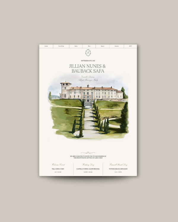 Stationery Avelã White