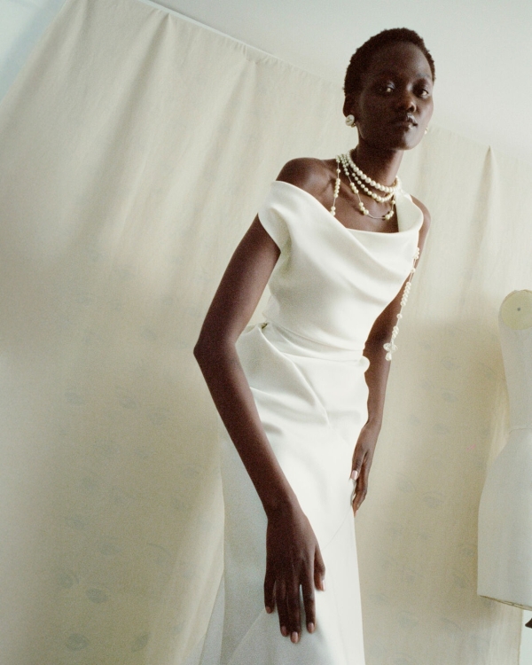 Inside Vivienne Westwood’s 2026 Bridal Couture & Made-to-Order Collections