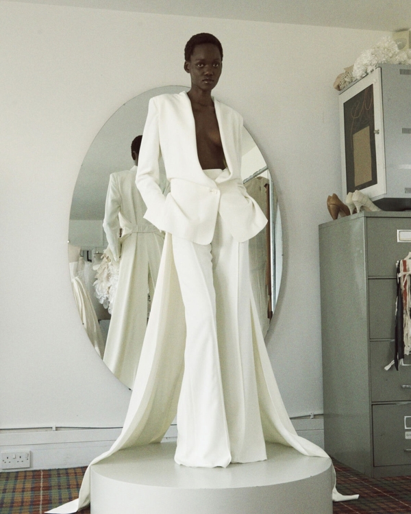 Inside Vivienne Westwood’s 2026 Bridal Couture & Made-to-Order Collections