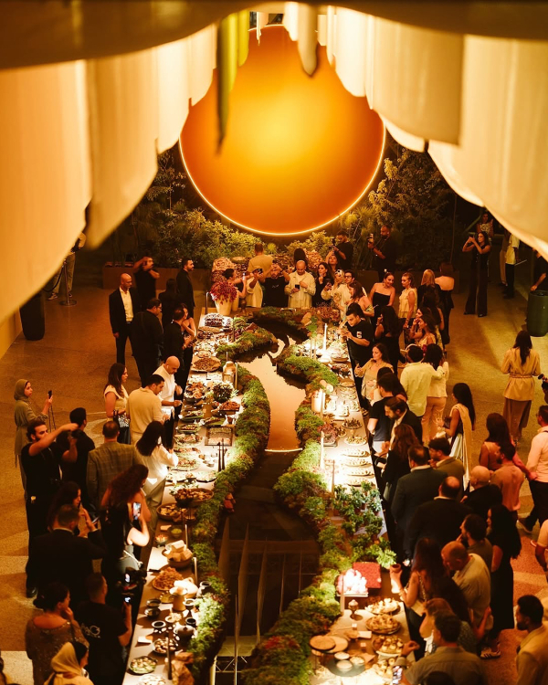 Trend: Cosmic Event Design