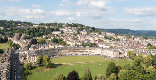 Venues The Royal Crescent Hotel & Spa