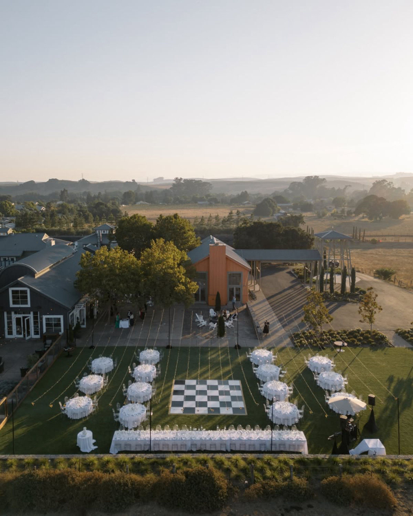 10 Best Vineyard Wedding Venues in the US