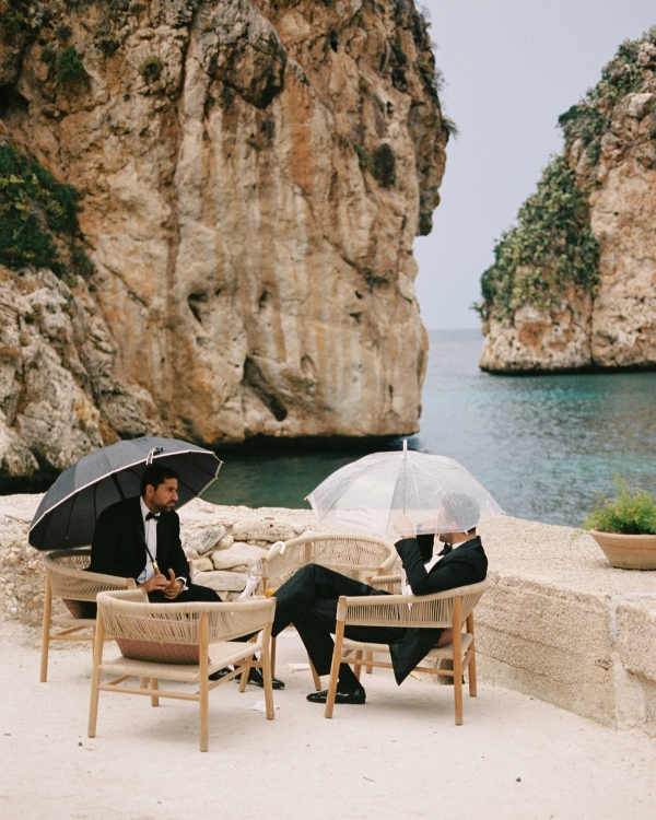 A Dream Sicilian Wedding Weekend at Tonnara di Scopello
