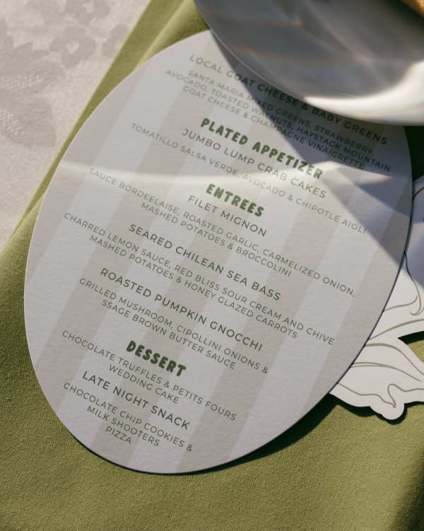 A Chic Buttercream Garden Wedding in Boulder, Colorado