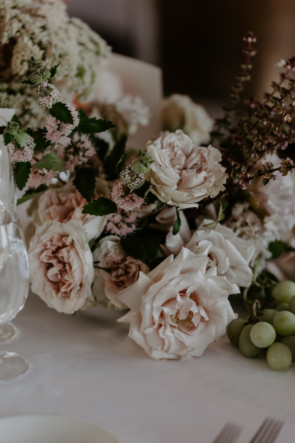 Florists Sassafras Wedding