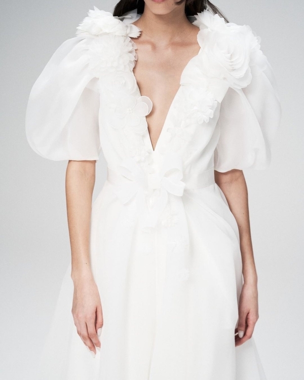 New York Bridal Fashion Week | Wedding Dress | Designer Wedding Dress | Wedding Trends 2023