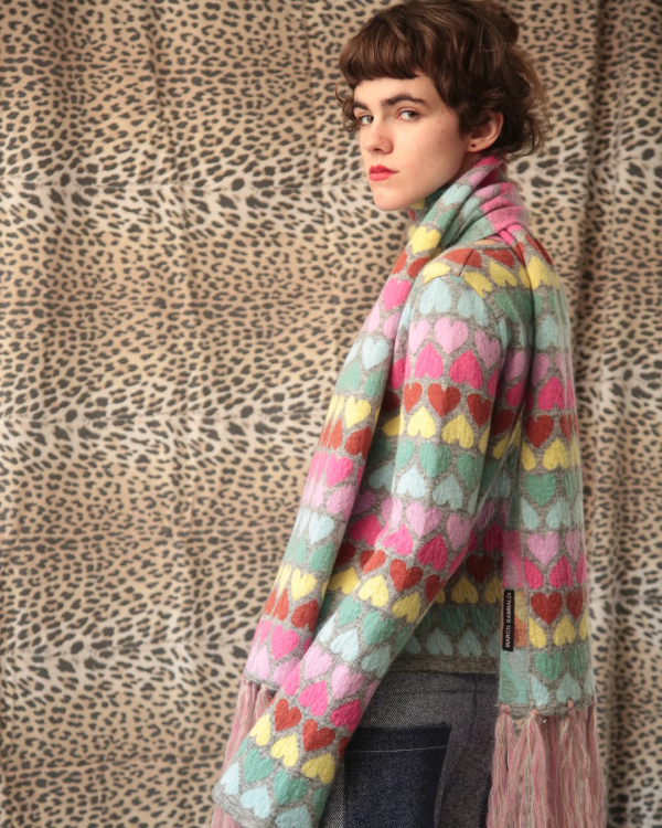 Scarves to Stay Cozy this Fall