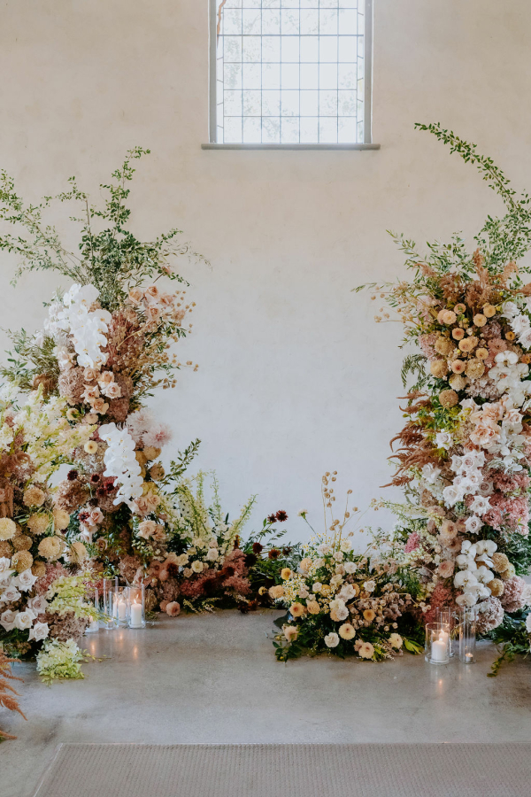 Florists Sassafras Wedding