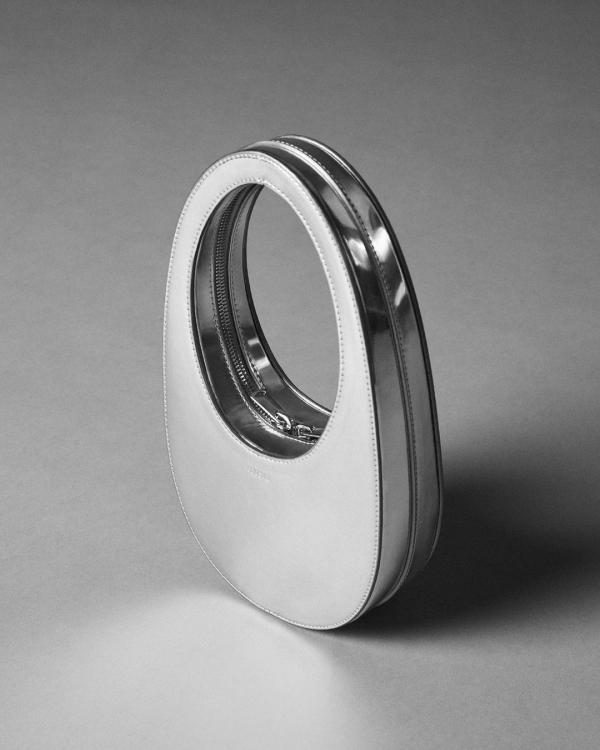 Bridal Metallic Bags