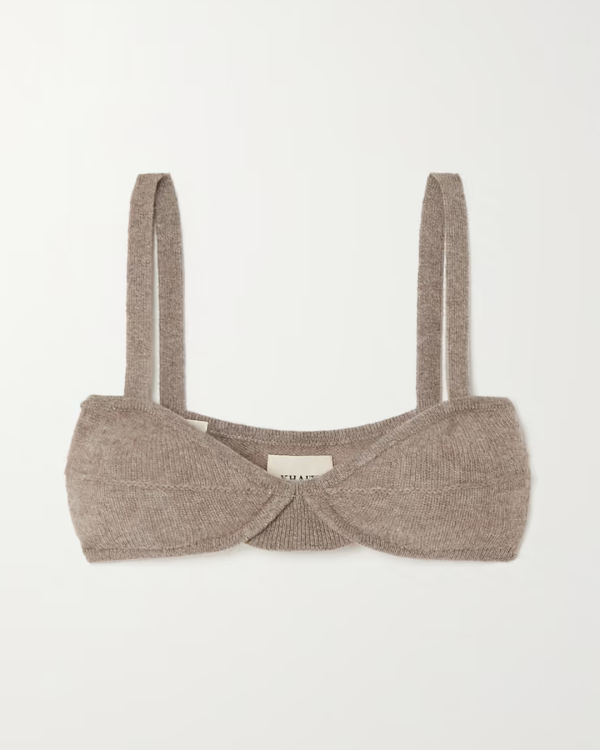 Stunning Knitwear for Your Wedding Morning