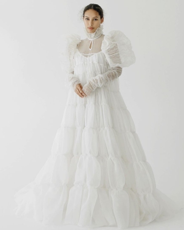 New York Bridal Fashion Week | Wedding Dress | Designer Wedding Dress | Wedding Trends 2023