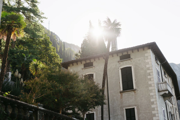 A Lake Como Love Story — photo 10