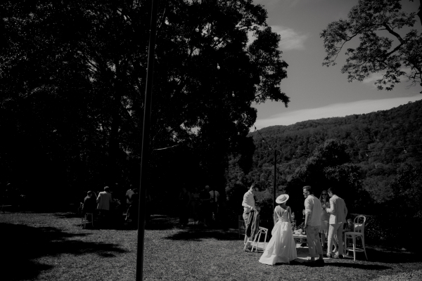 Photographers Renee Green