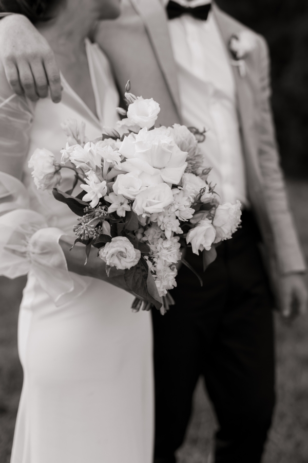 Florists Sassafras Wedding