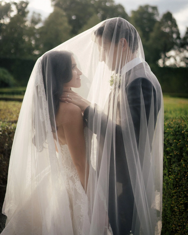 Real Wedding: Ale & Michael — photo 1