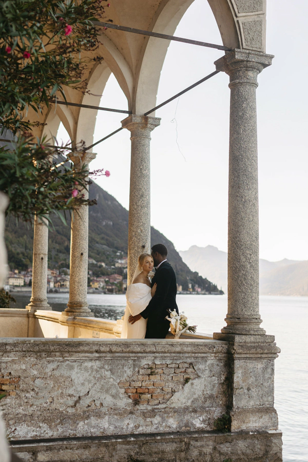 A Lake Como Love Story — photo 8